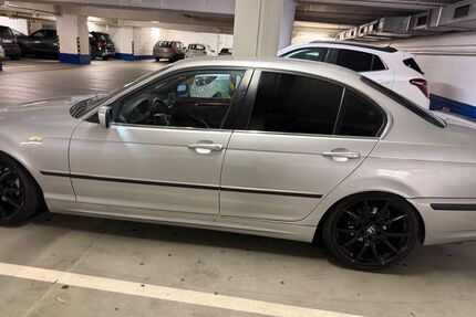 BMW 318 Gebrauchtwagen