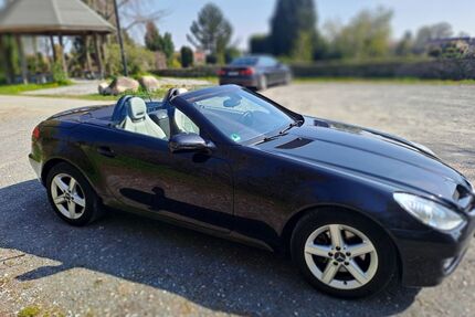 Mercedes-Benz SLK 200 Gebrauchtwagen