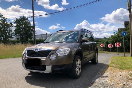 Skoda Yeti Gebrauchtwagen