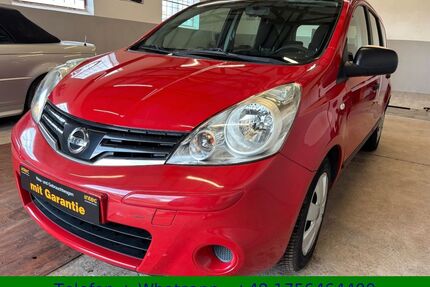 Nissan Note Gebrauchtwagen
