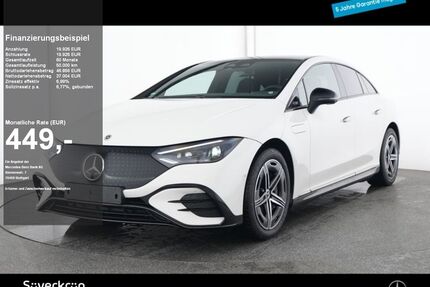 Mercedes-Benz EQE Gebrauchtwagen