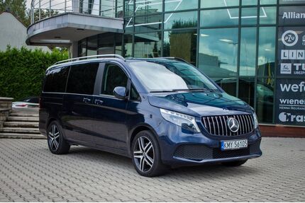 Mercedes-Benz V 220 Gebrauchtwagen