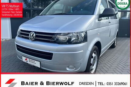 VW T5 Multivan Gebrauchtwagen