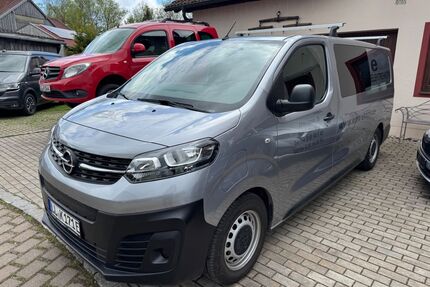 Opel Vivaro Gebrauchtwagen