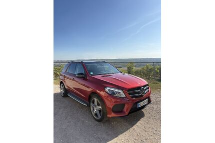 Mercedes-Benz GLE 450 Gebrauchtwagen