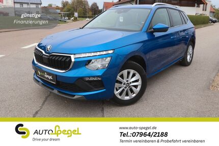 Skoda Kamiq Gebrauchtwagen