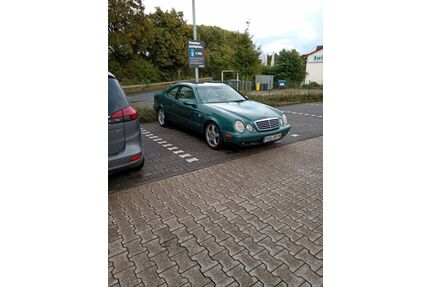 Mercedes-Benz CLK 430 Gebrauchtwagen
