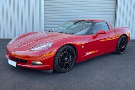 Corvette C6 Gebrauchtwagen