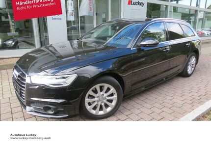 Audi A6 Gebrauchtwagen