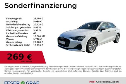 Audi A3 Gebrauchtwagen