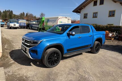 VW Amarok Gebrauchtwagen
