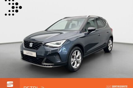 Seat Arona Gebrauchtwagen