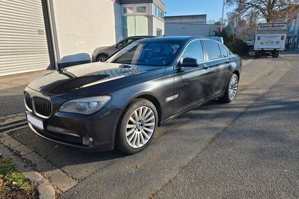 BMW 740 Gebrauchtwagen
