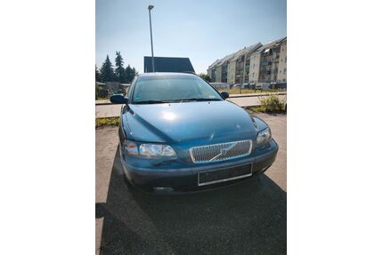 Volvo V70 Gebrauchtwagen