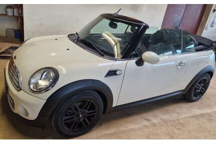 Mini Cooper Cabrio Gebrauchtwagen