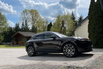 Porsche Macan Gebrauchtwagen