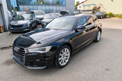 Audi A6 Gebrauchtwagen