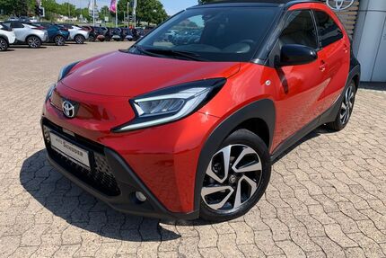 Toyota Aygo (X) Gebrauchtwagen