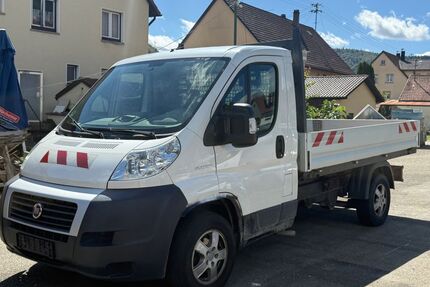 Fiat Ducato Gebrauchtwagen