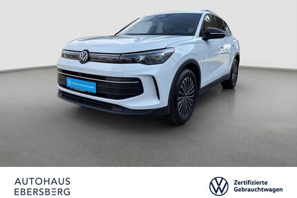 VW Tiguan Gebrauchtwagen
