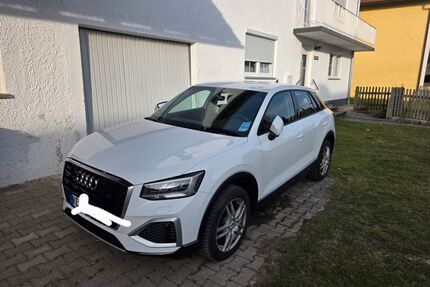Audi Q2 Gebrauchtwagen