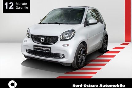 Smart ForTwo Gebrauchtwagen
