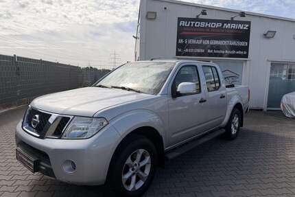 Nissan Navara Gebrauchtwagen
