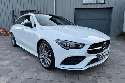 Mercedes-Benz CLA Shooting Brake Gebrauchtwagen
