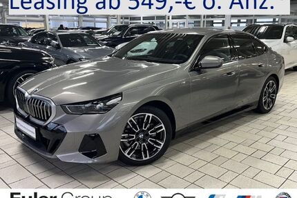 BMW 520 Gebrauchtwagen