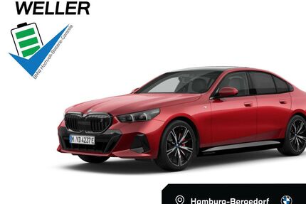 BMW i5 Gebrauchtwagen