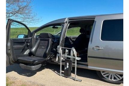 VW Caddy Gebrauchtwagen