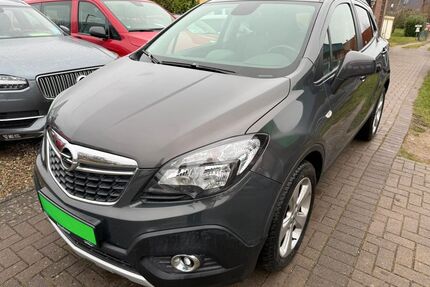 Opel Mokka Gebrauchtwagen