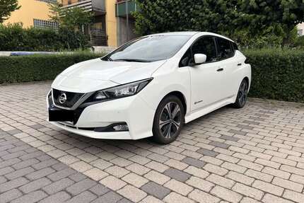 Nissan Leaf Gebrauchtwagen