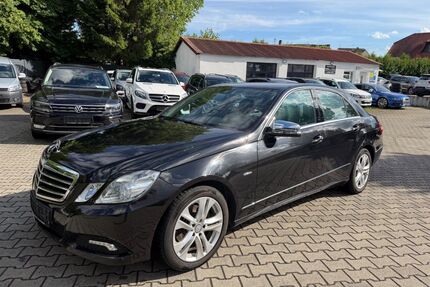 Mercedes-Benz E 200 Gebrauchtwagen