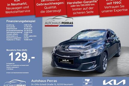 Kia XCeed Gebrauchtwagen