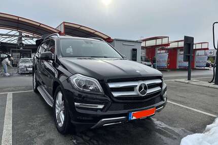 Mercedes-Benz GL 350 Gebrauchtwagen