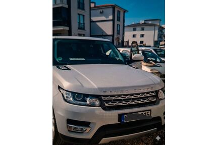 Land Rover Range Rover Sport Gebrauchtwagen