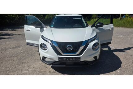 Nissan Juke Gebrauchtwagen