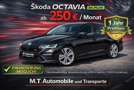 Skoda Octavia Gebrauchtwagen