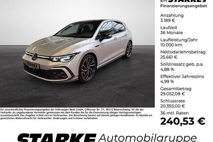 VW Golf Gebrauchtwagen