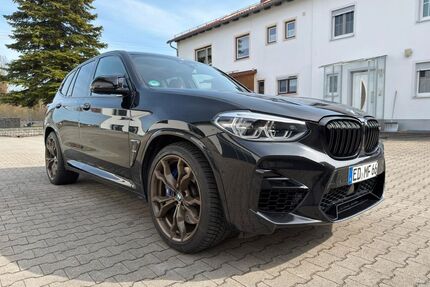 BMW X3 M Gebrauchtwagen