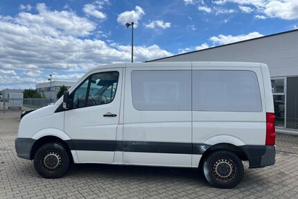 VW Crafter Gebrauchtwagen