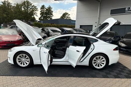 Tesla Model S Gebrauchtwagen