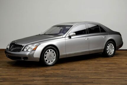 Maybach 57 Gebrauchtwagen