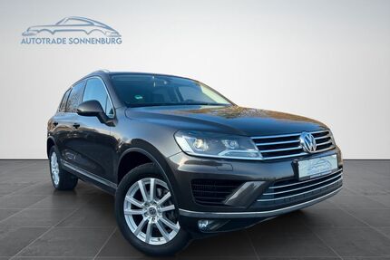 VW Touareg Gebrauchtwagen