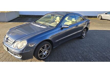 Mercedes-Benz CLK 350 Gebrauchtwagen