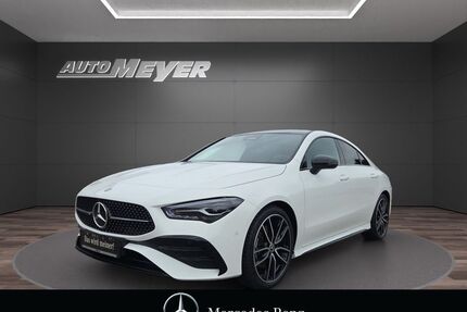 Mercedes-Benz CLA 200 Gebrauchtwagen