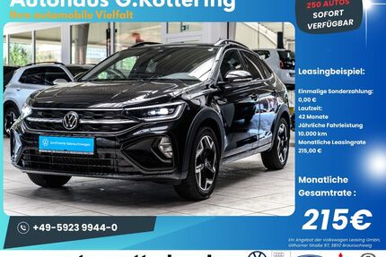 VW Taigo Gebrauchtwagen