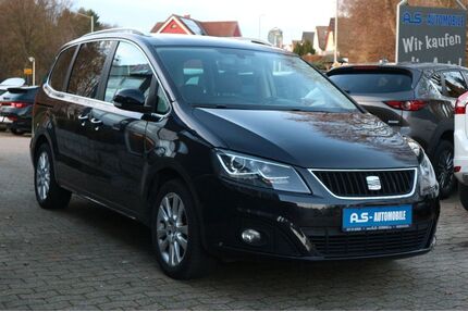 Seat Alhambra Gebrauchtwagen