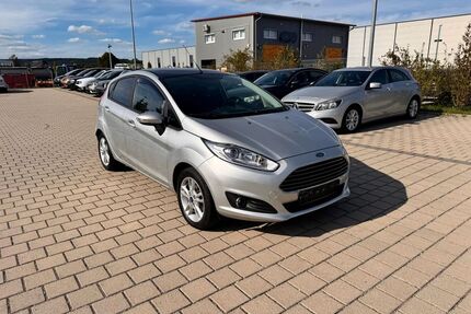 Ford Fiesta Gebrauchtwagen